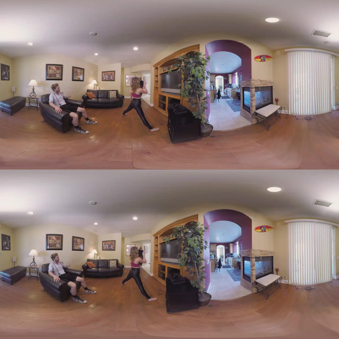 Kristen Scott & Michael Vegas () - VRHush