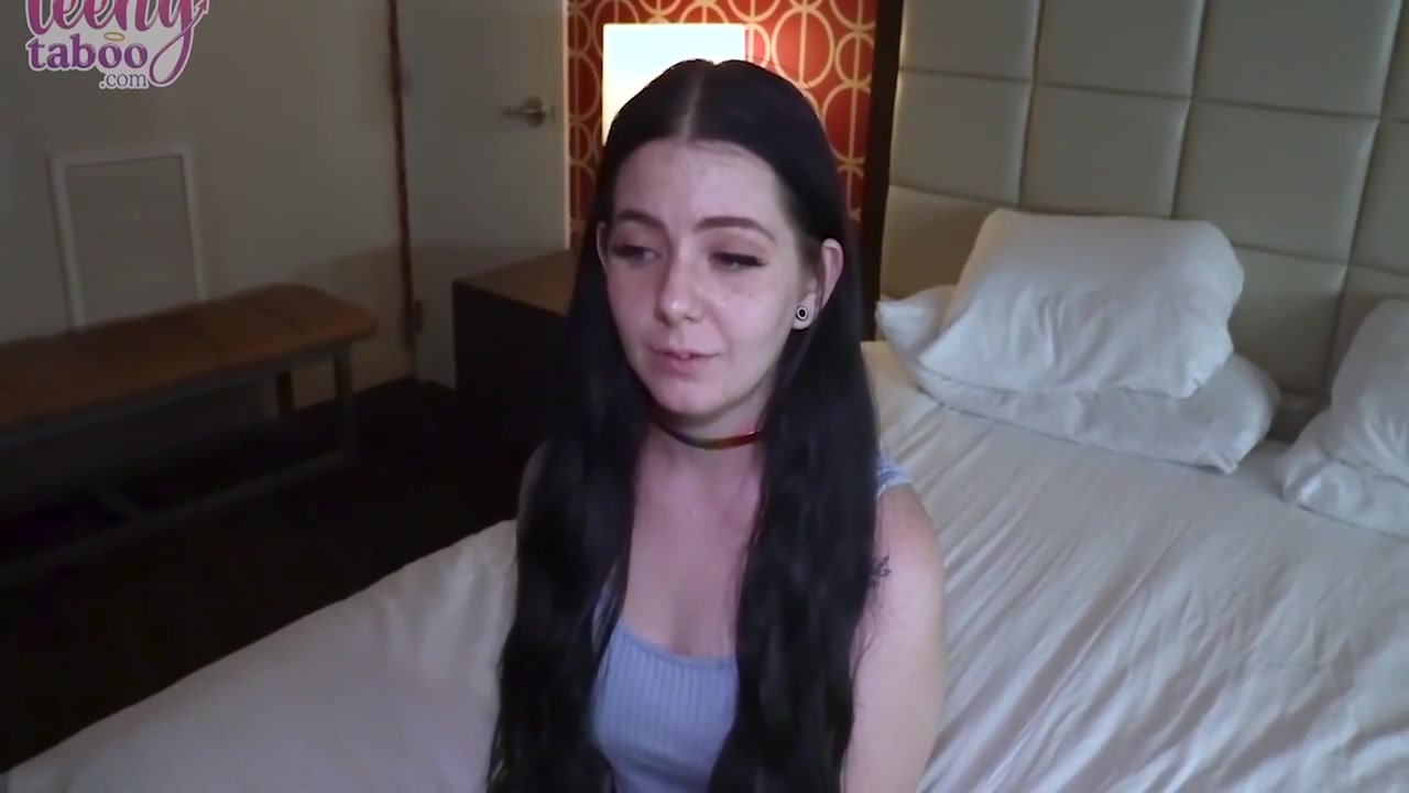 Lily Thot And Seth Brogan In The Inked Was Anal Creampied By A Stranger Named