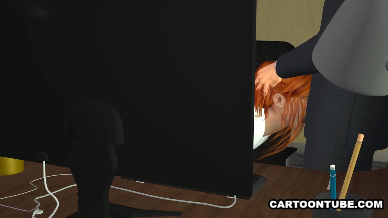 Busty 3D ###ary Sucks and Fucks