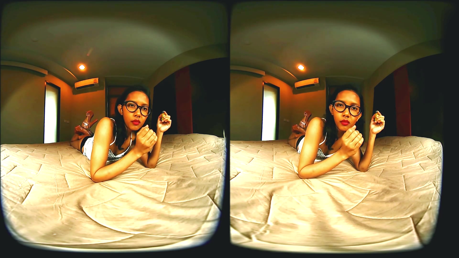 Mesmerize And Jerk Of Instruction For You - VRPussyVision