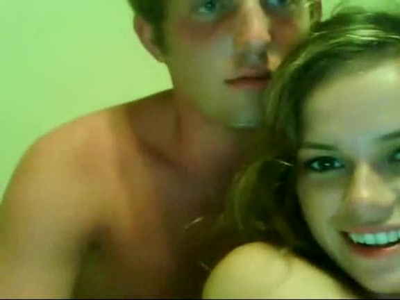 Our selfshot camera captured all our lustful movements