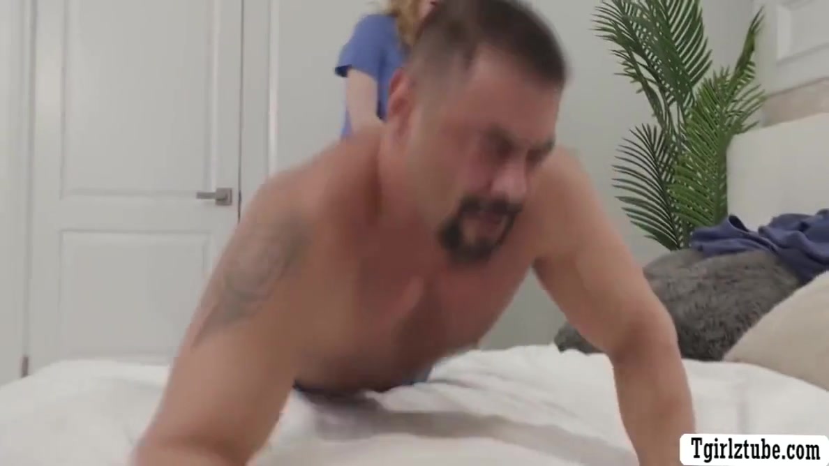Shemale Nurse Analed By Horny Patient With Erica Cherry