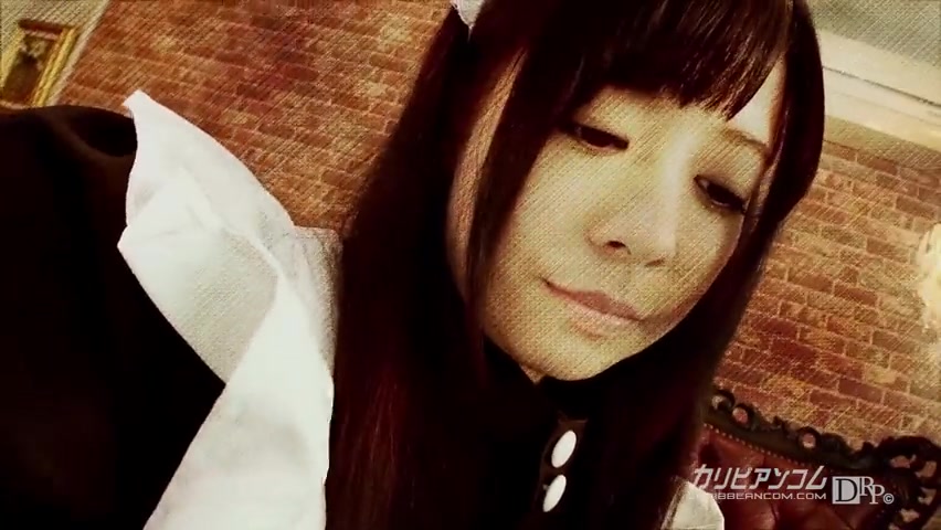 Kurumi Chino Maid And Master 2 - Caribbeancom
