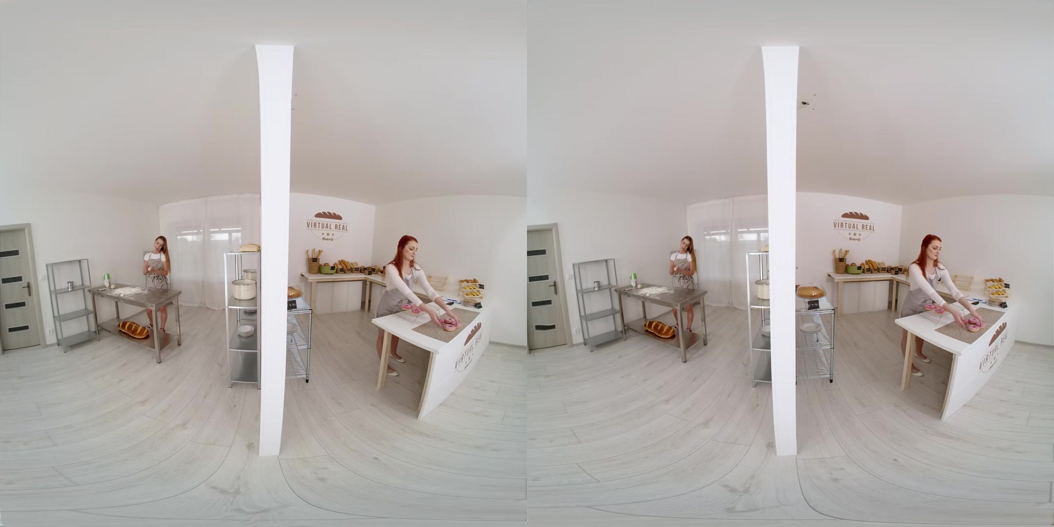 VirtualReal Bakery