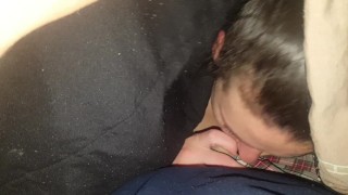 getting head.... again!