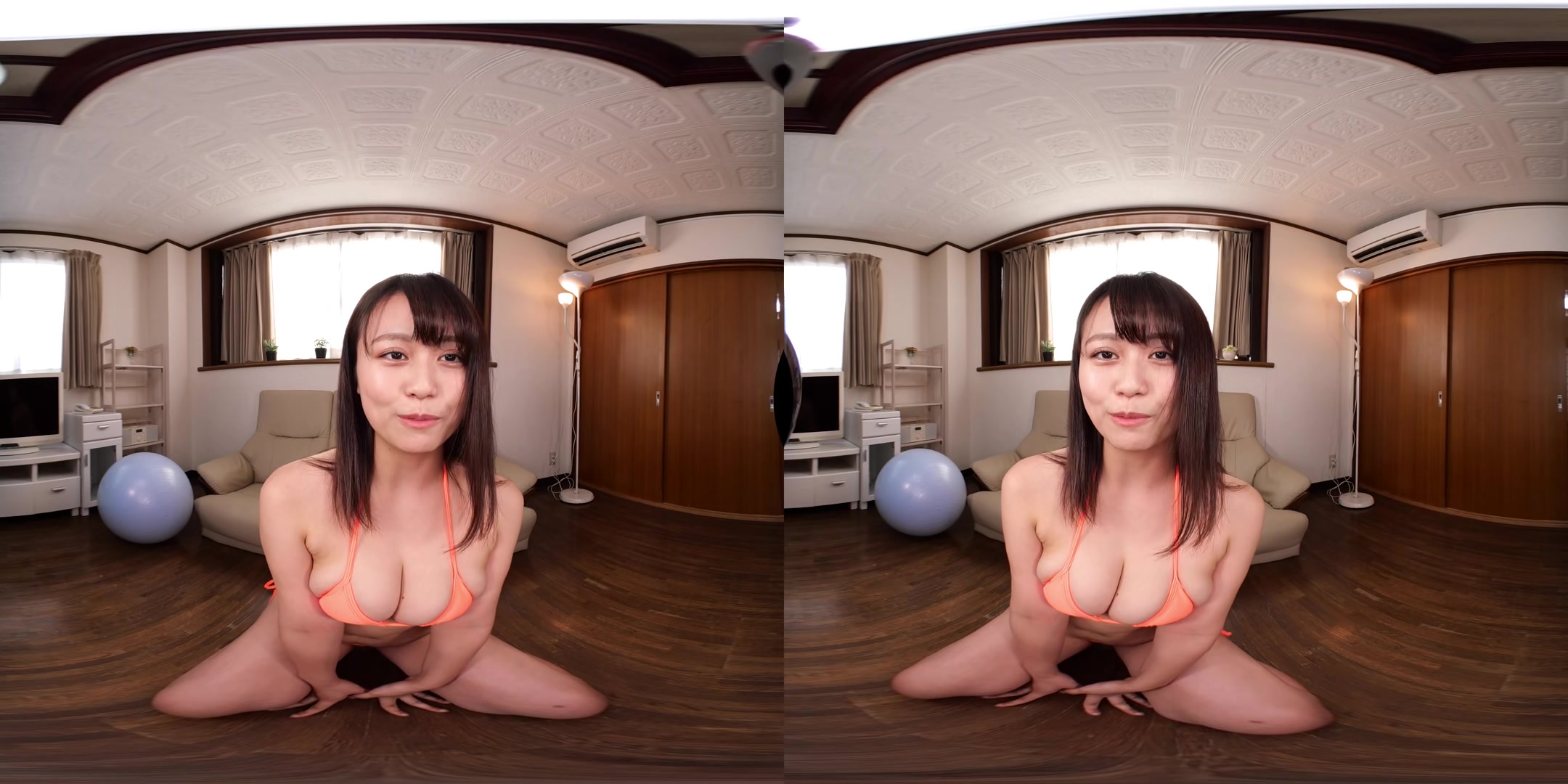 Itsuki Endou - Her First Time in VR, Her First Time with Me: Itsuki Endou - FANTASTICA