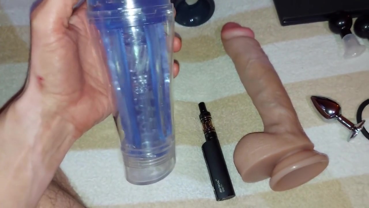 Introducing The Latest Sex Toys - Part 1