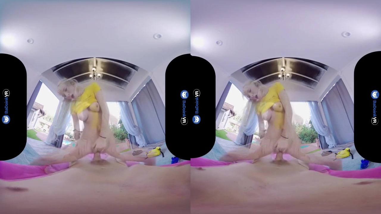 Banged For Trespassing With Vr Porn, Virtual Reality And Kenzie Reeves