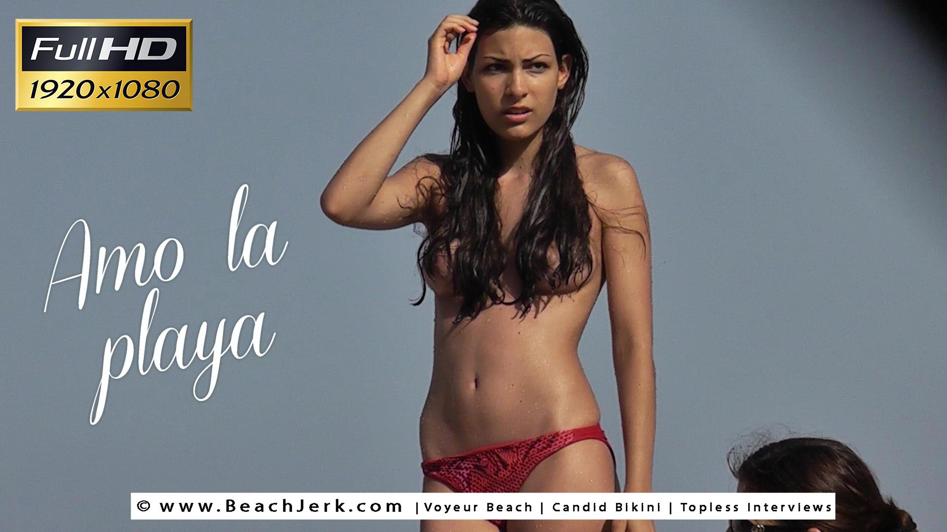 Amo la playa - BeachJerk
