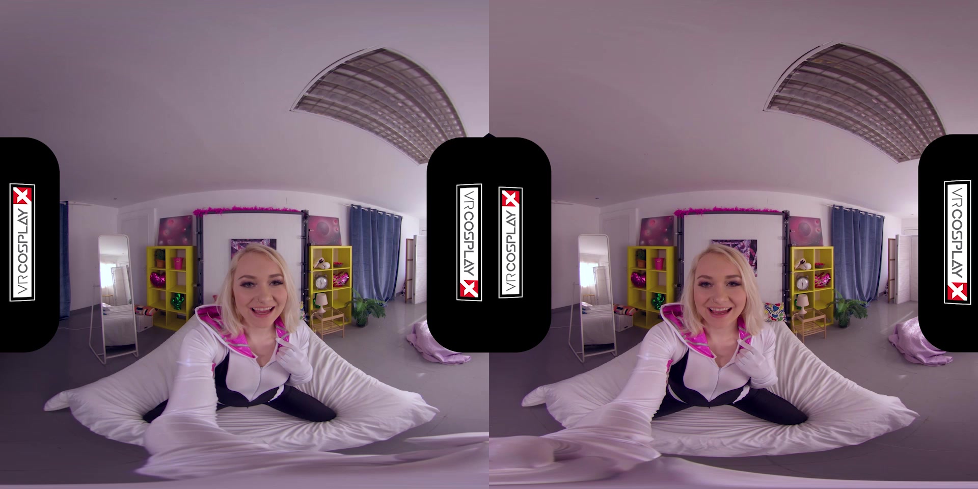 Marilyn Sugar in A XXX Parody - VRCosplayX
