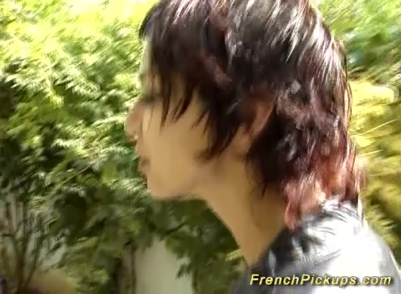 french teen 18+ picked up for anal sex