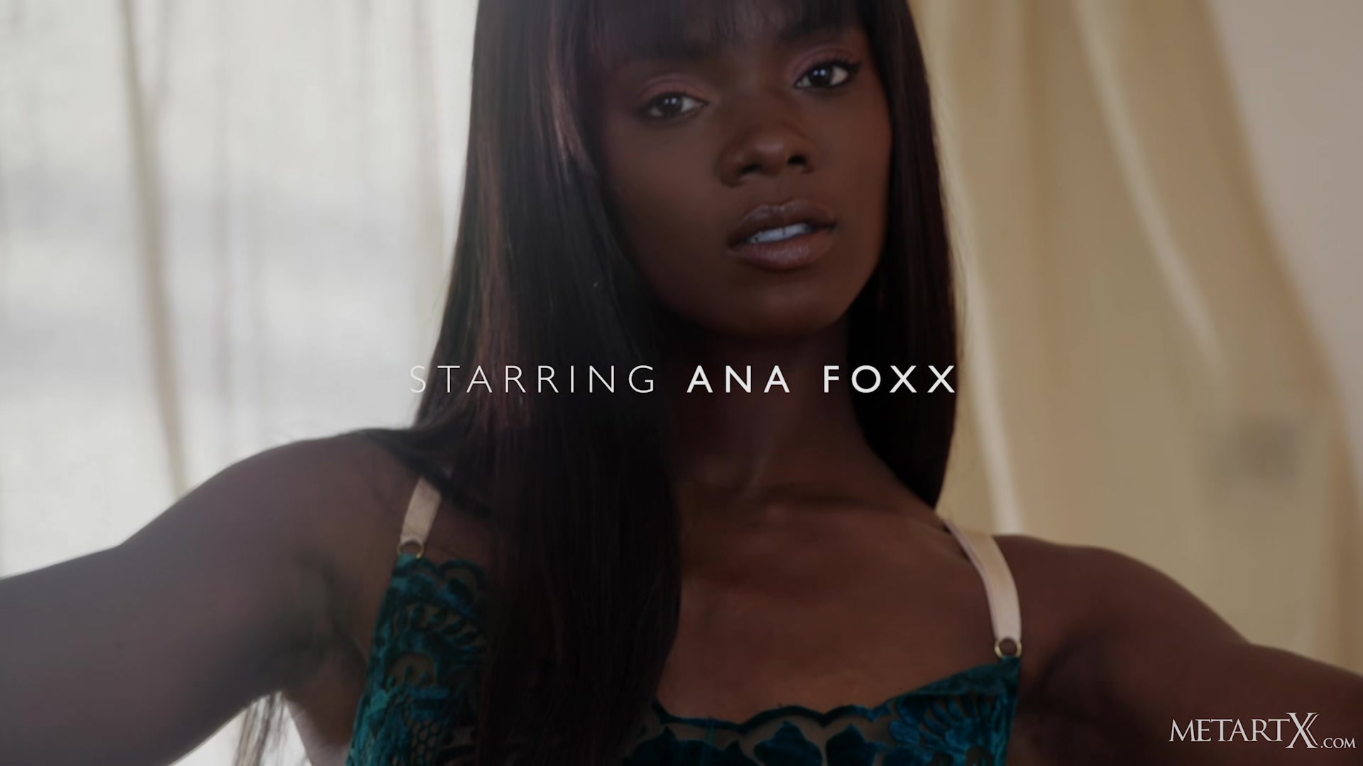 Come On It - Ana Foxx - MetartX