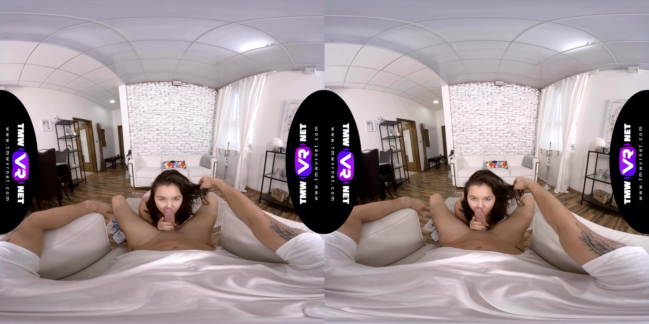 Naughty Bee in Horny in the Morning - TmwVRNet