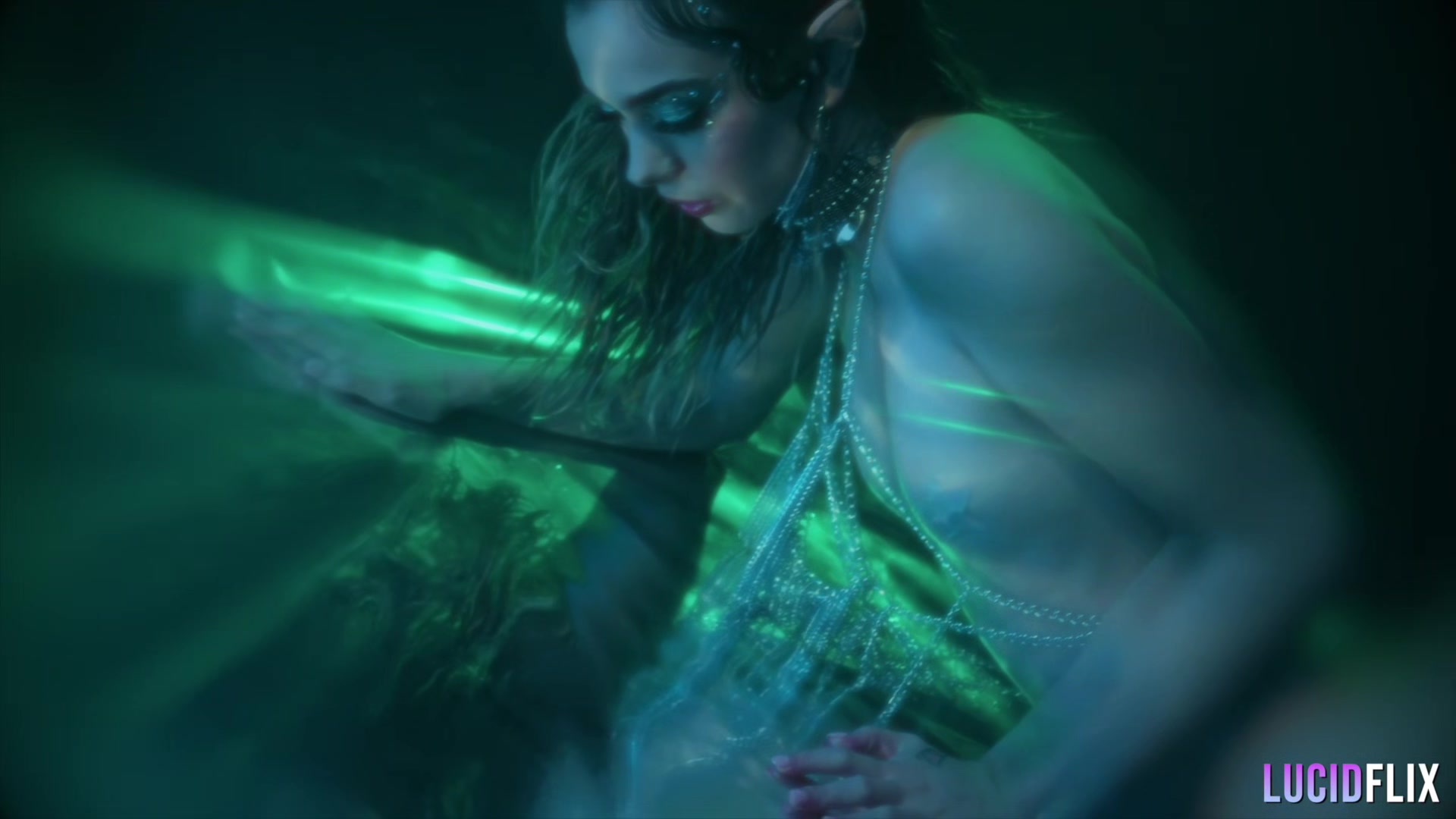 LUCIDFLIX Luminati with Molly Little