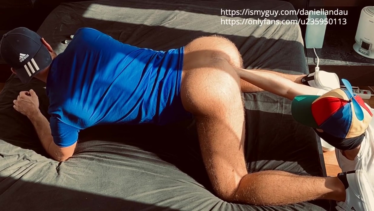 Athletic Bubble Butt College Boy Gets Fisted 2