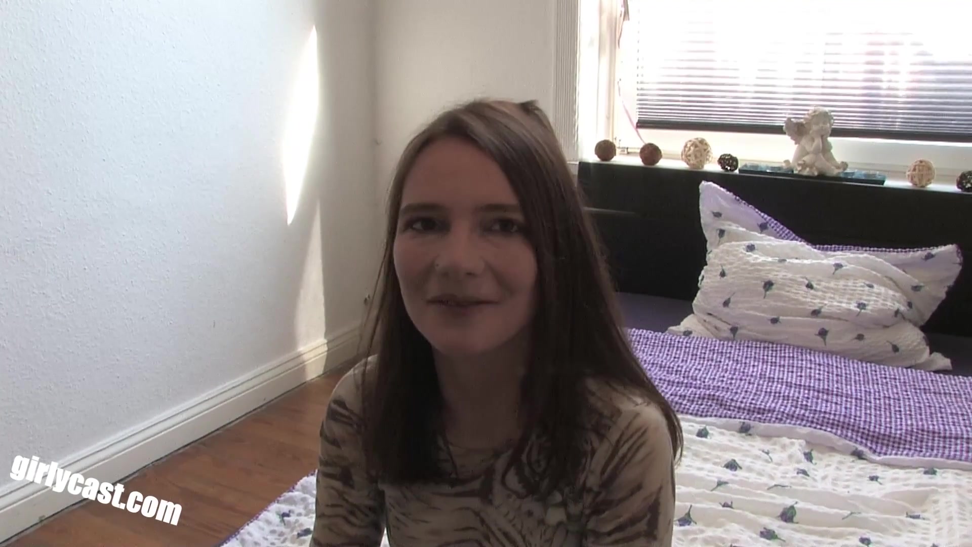 Karina's First Black Cock And Her Husband Is Watching