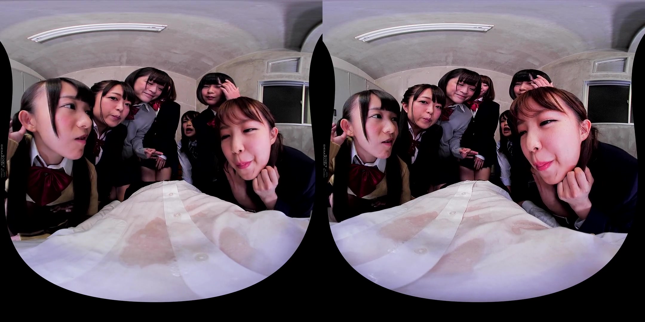 Harem Drooling Special 4 - Asian Drool Fetish