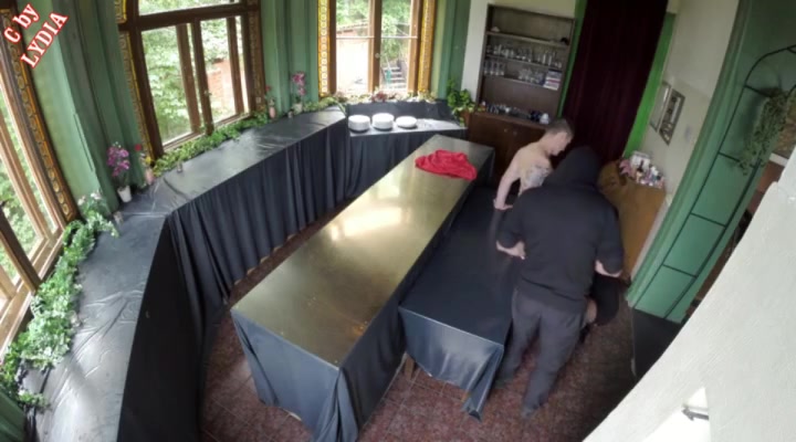 Making Of Schloss Samenhaft