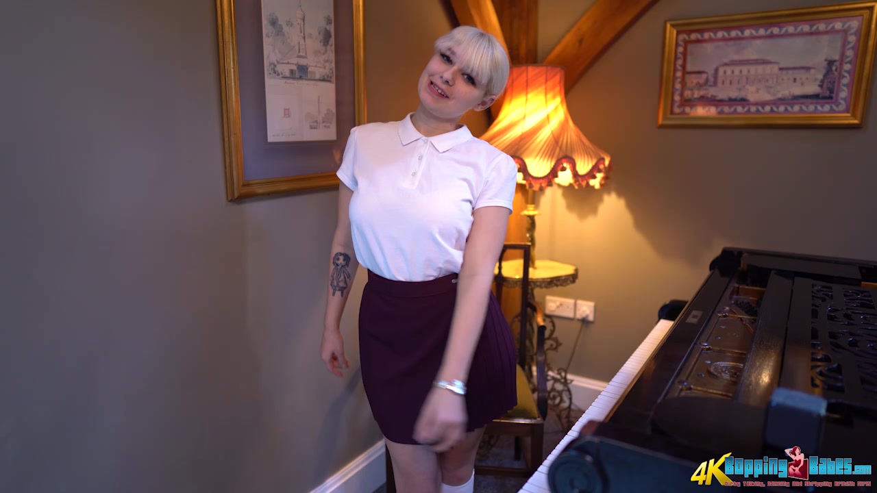 Baby Dolliyy - Common Room Dance - BoppingBabes
