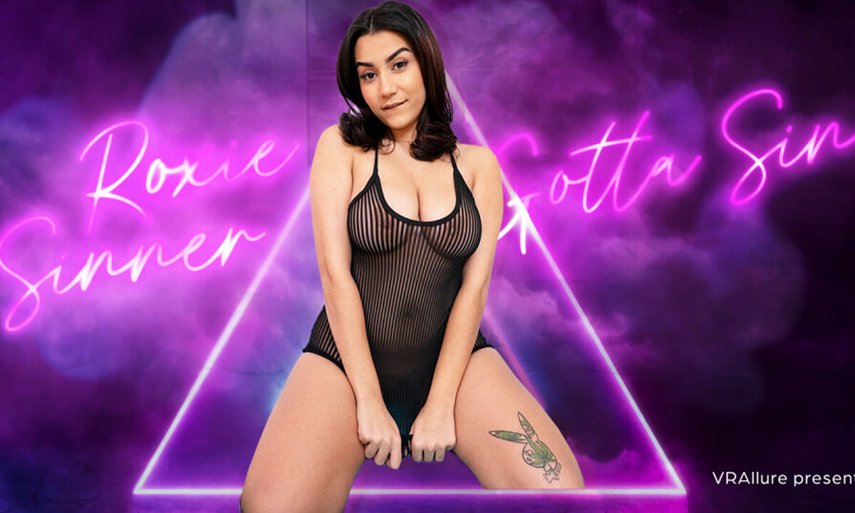 Sinner Gotta Sin - VRAllure