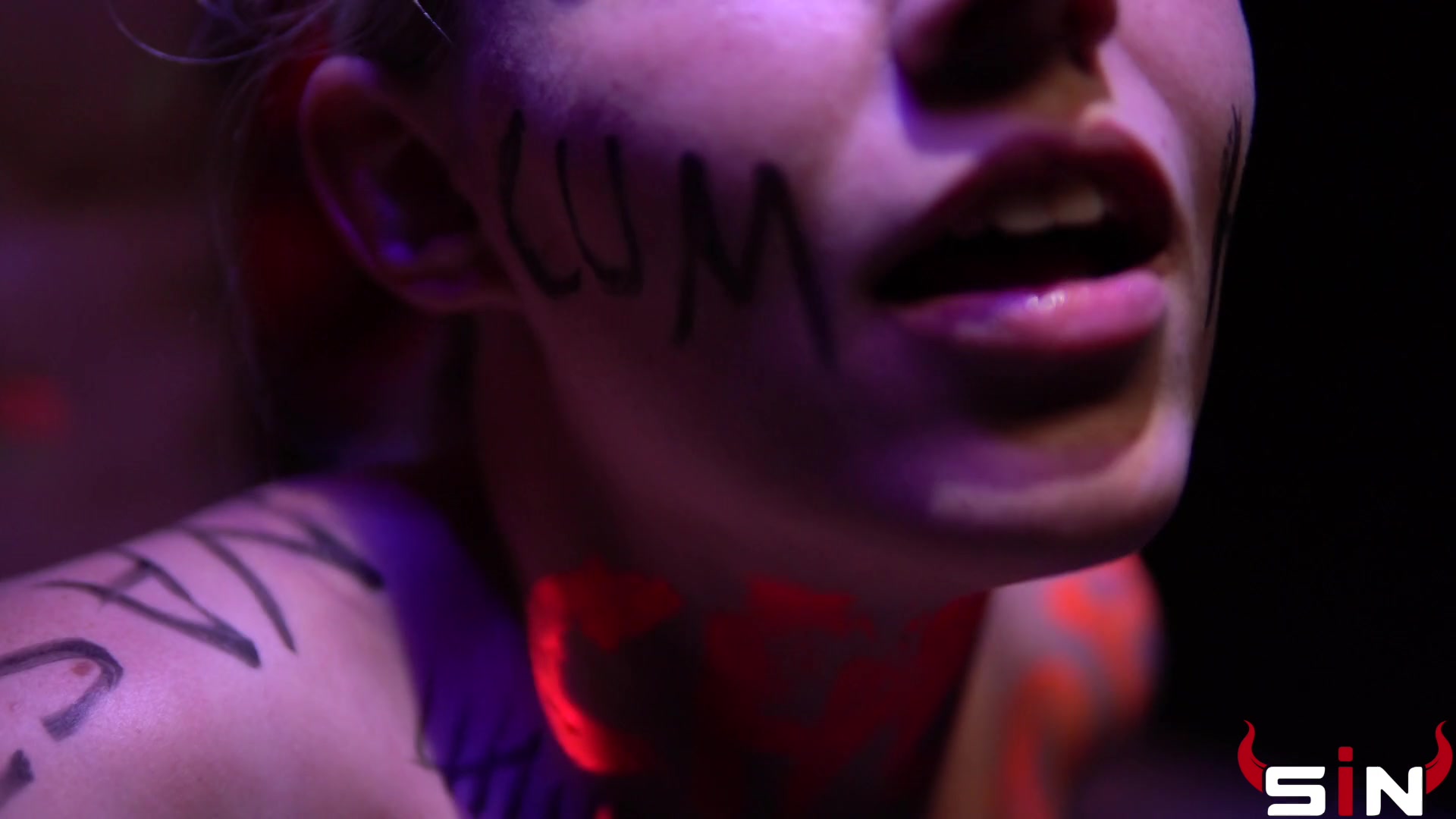 Filthy Fucking Whore - Sex Movies Featuring I Sin