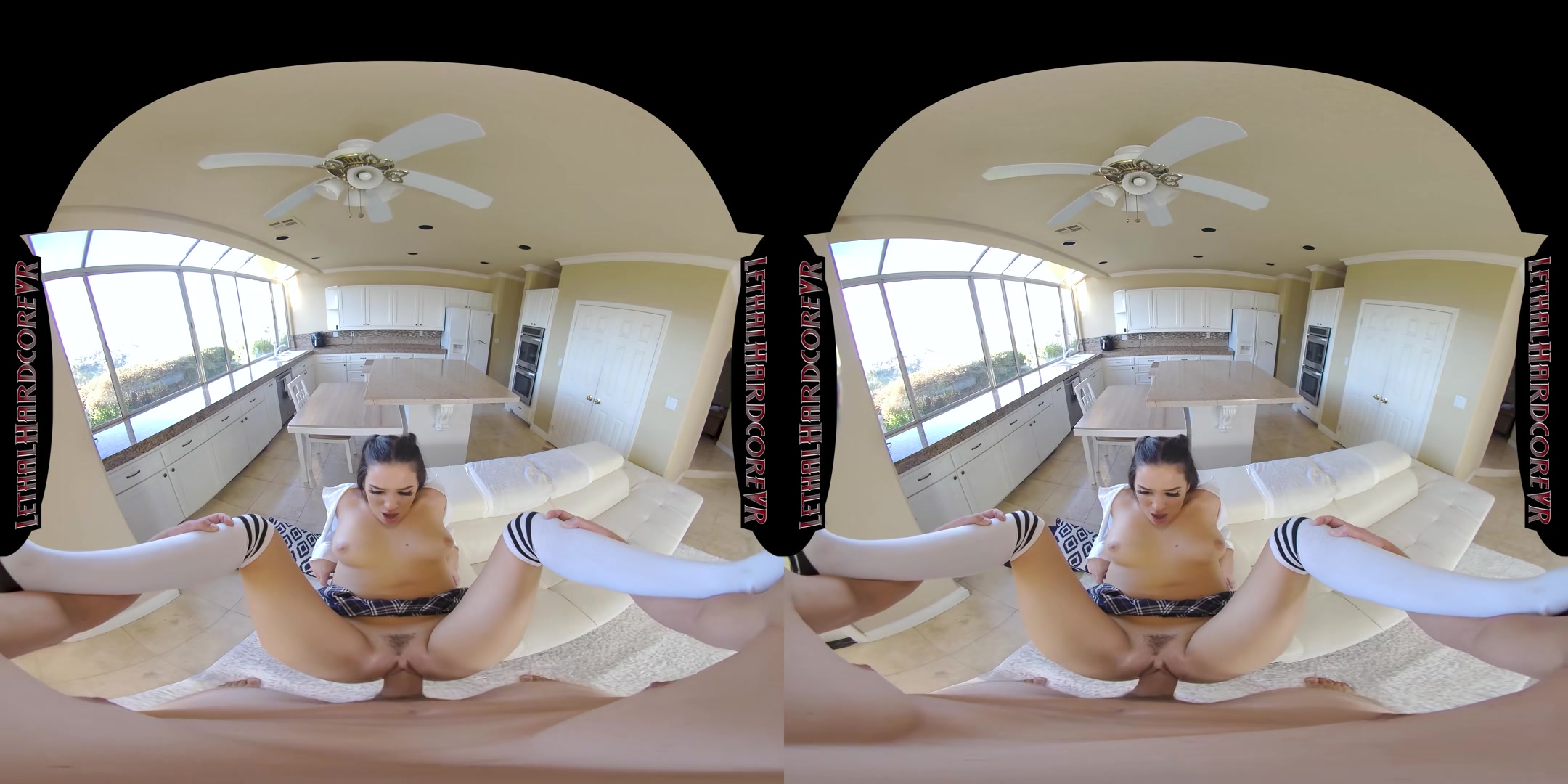 Alice is Hungry For Older Men - LethalHardcoreVR