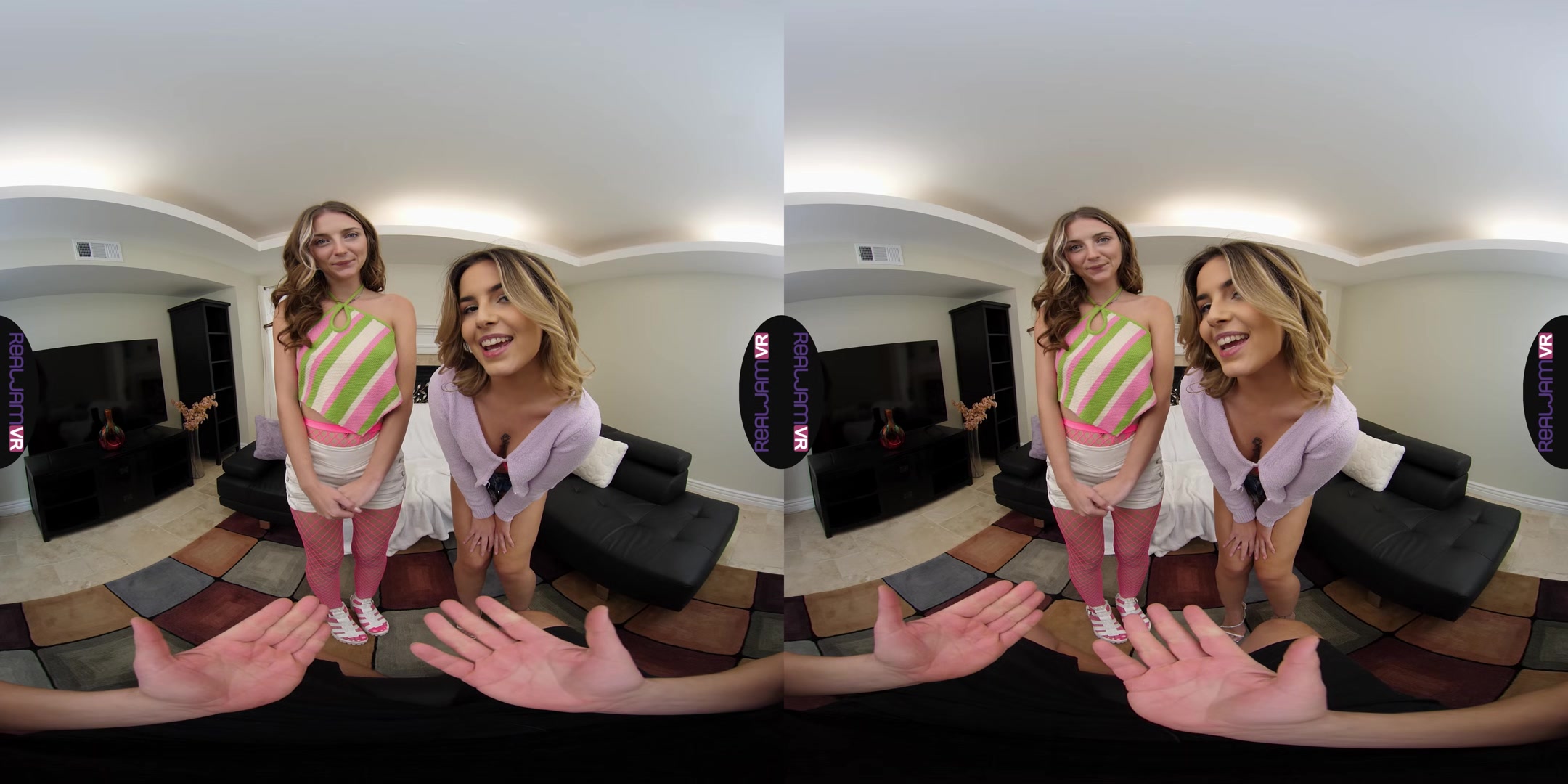 Threesome: Private Porn Audition