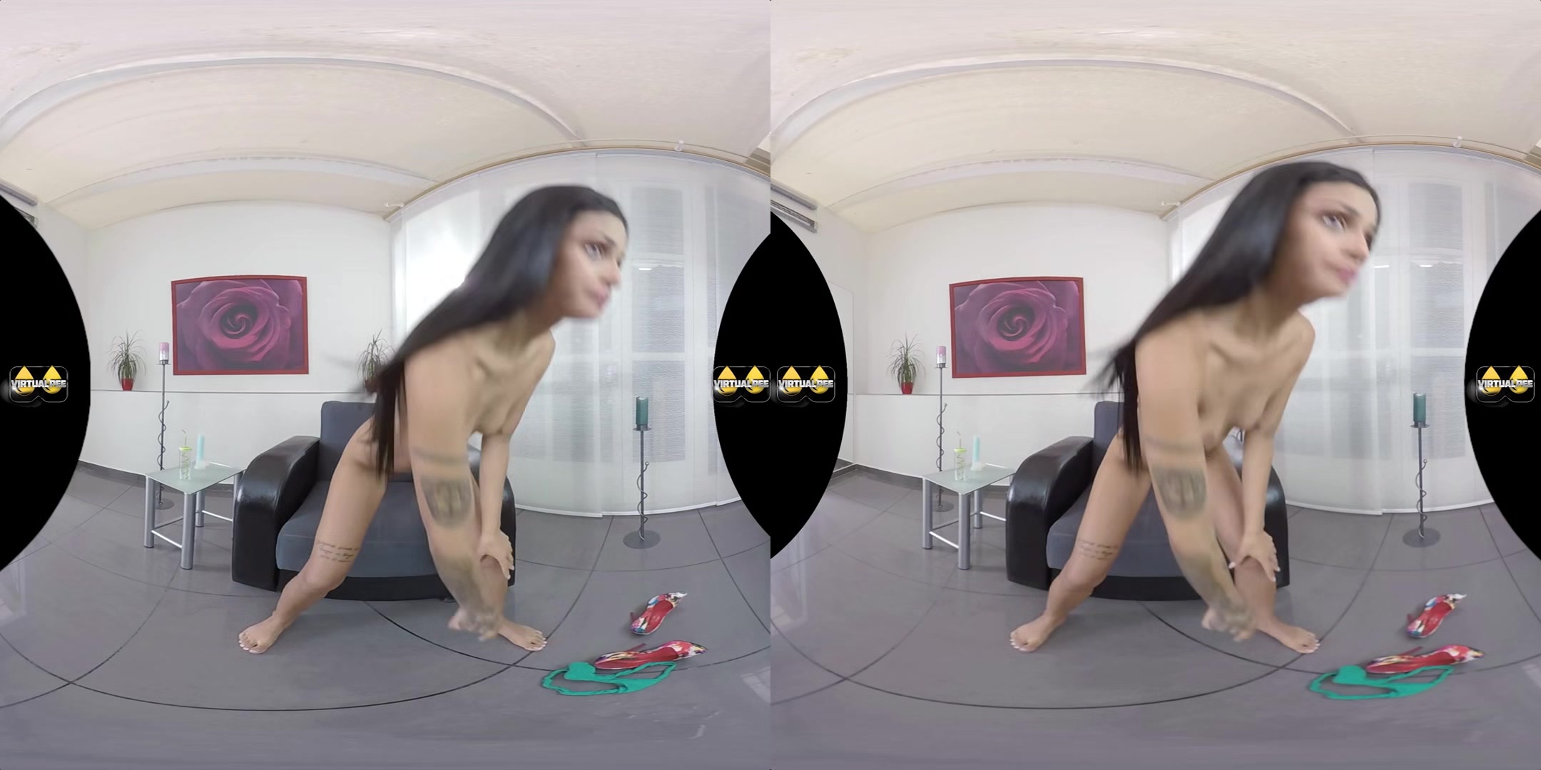 Breiny Zoe - Virtualpee - Vr Porn Video