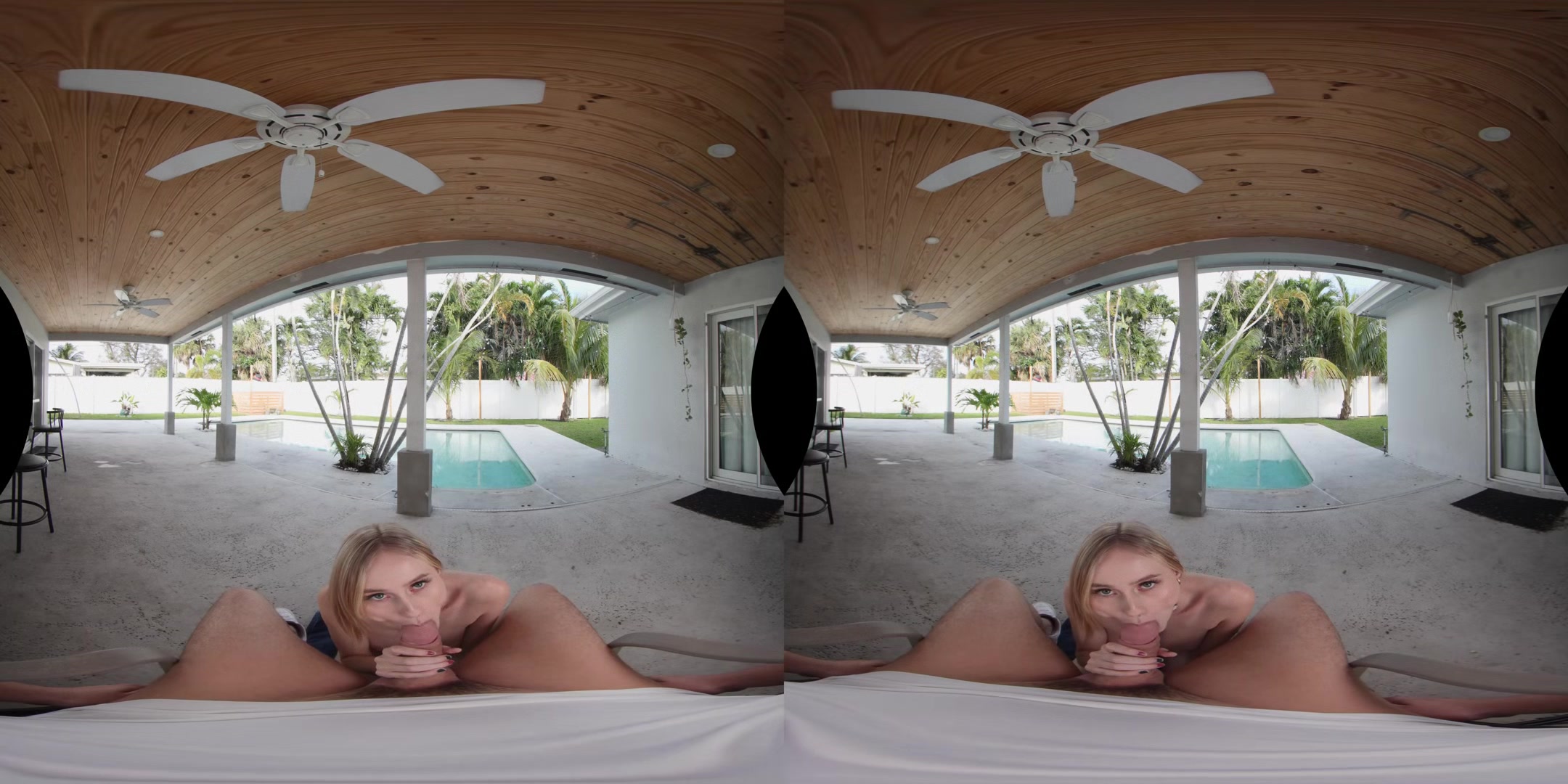 Lucky Visit - Vrspy - Vr Porn Video