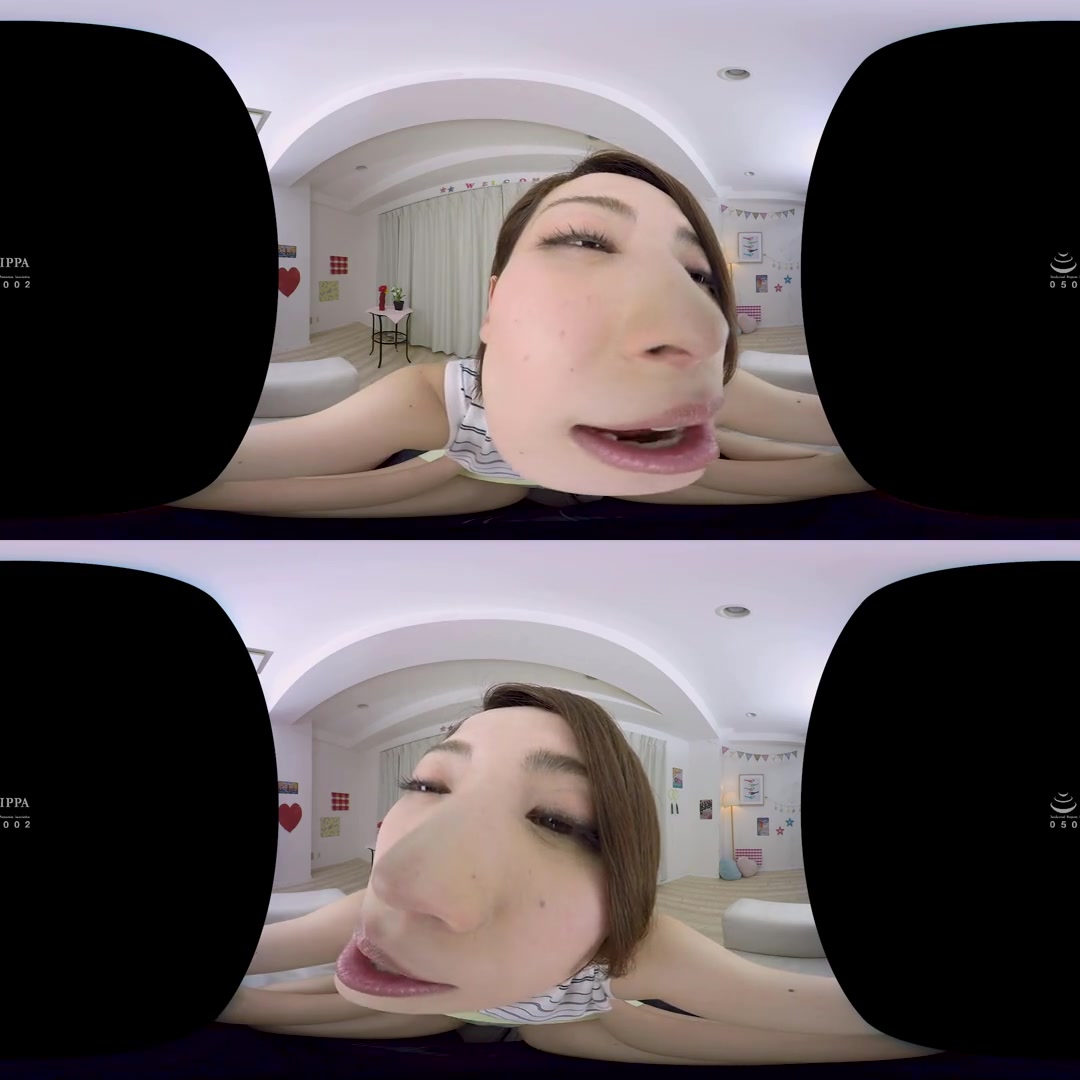 Super Close & Passionate Sex As She Whispers in Your Ear; Japanese Virtual Girlfriend Sex
