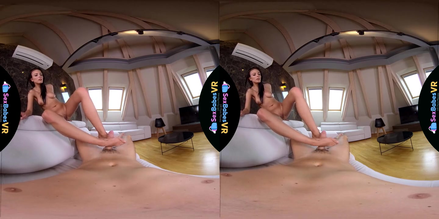 VR porn - When You Get Home - SexBabesVR