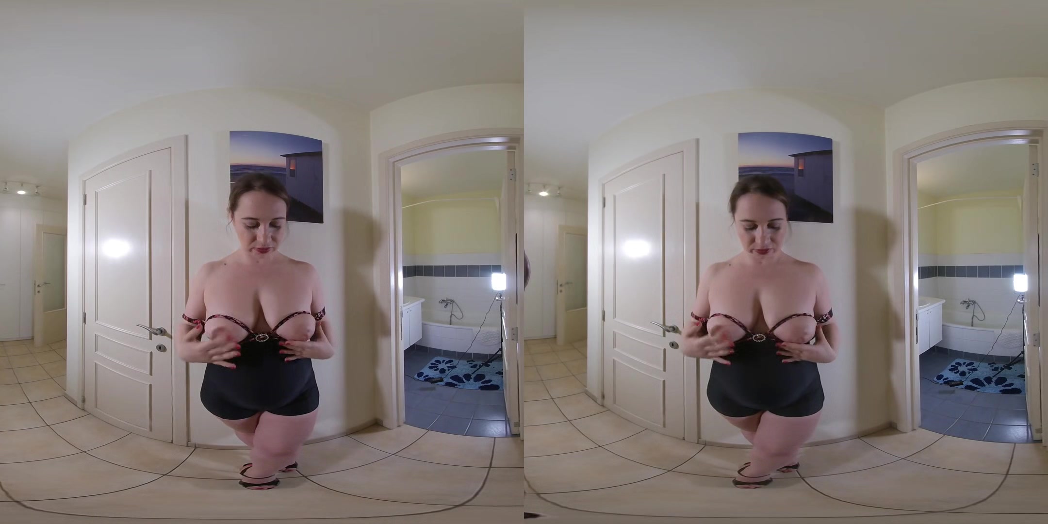 Big Boob Bath