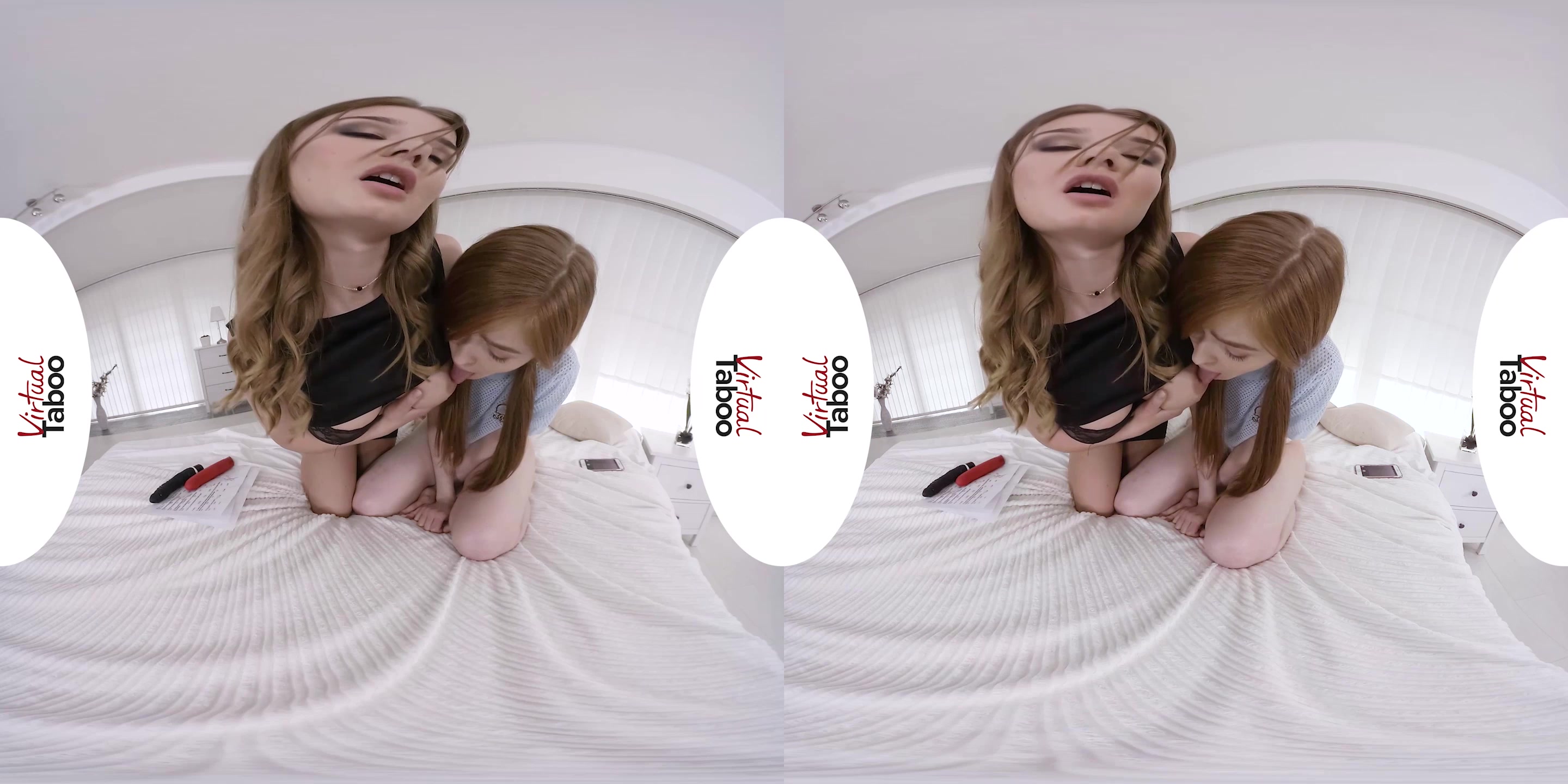 OMG Sis, You Taste So Good! - VirtualTaboo