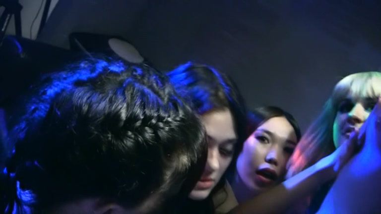 student 18+ group sex with anal sex