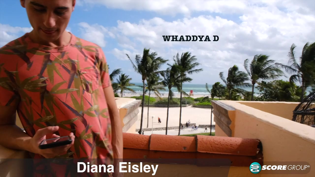 Diana Eisley: Sexting Hook-up