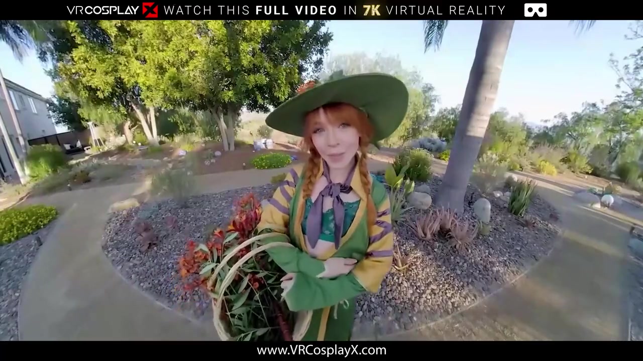 Madi Collins - Professor Garlick Affects On You Getting Huge Erection
