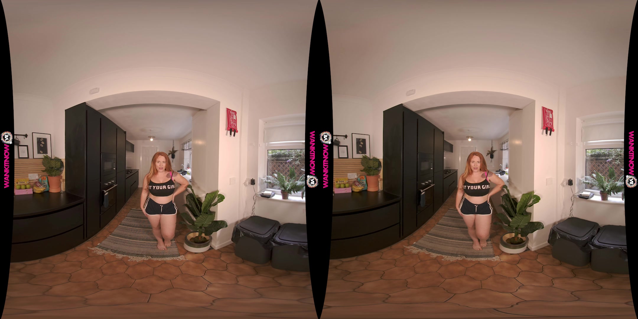 Rebound Fun featuring Lizzie - WankitNowVR