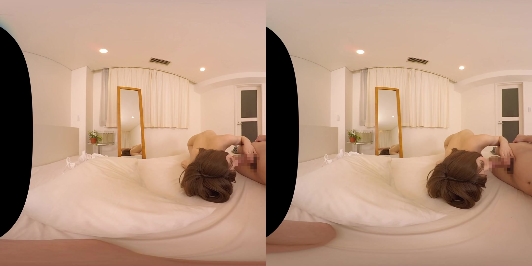 Side by Side Sex with your Sleepy Girlfriend - SodCreate