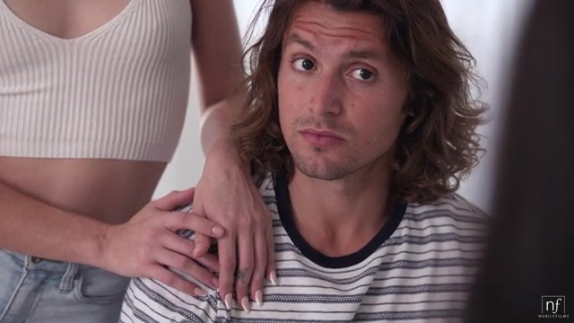 Girlfriends Roommate Is Acting Sus - S40:E27 - Nubilefilms