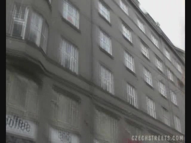 CZECH STREETS - KRISTYNA 2
