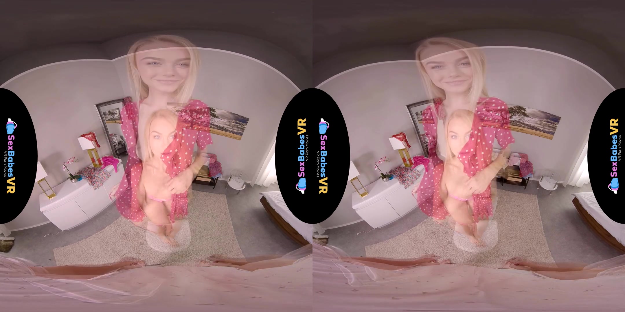 Nancy A in You're Beautiful - SexBabesVR