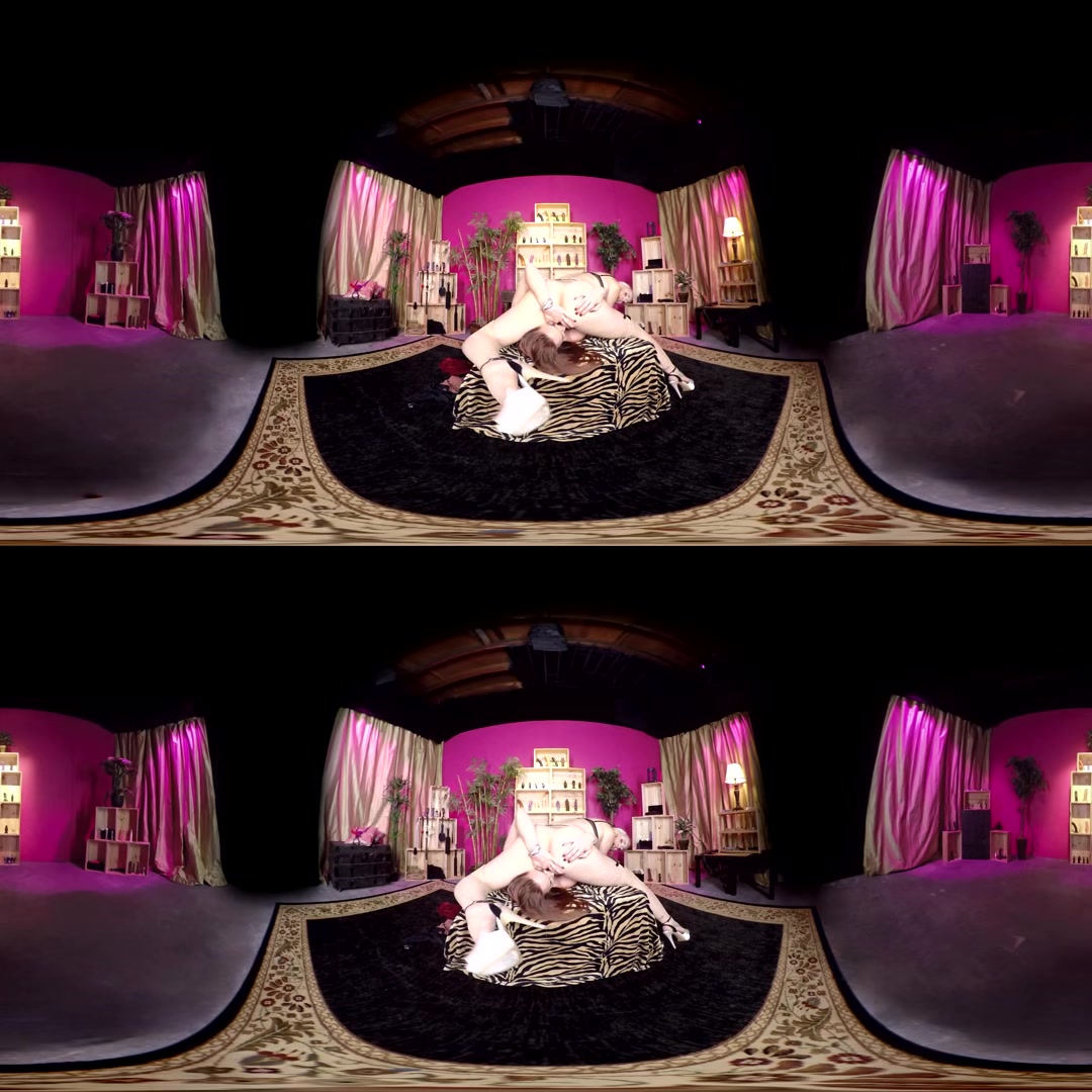 Sex Toy Store 3 - Lezvr - Vr Porn Video - Sexlikereal