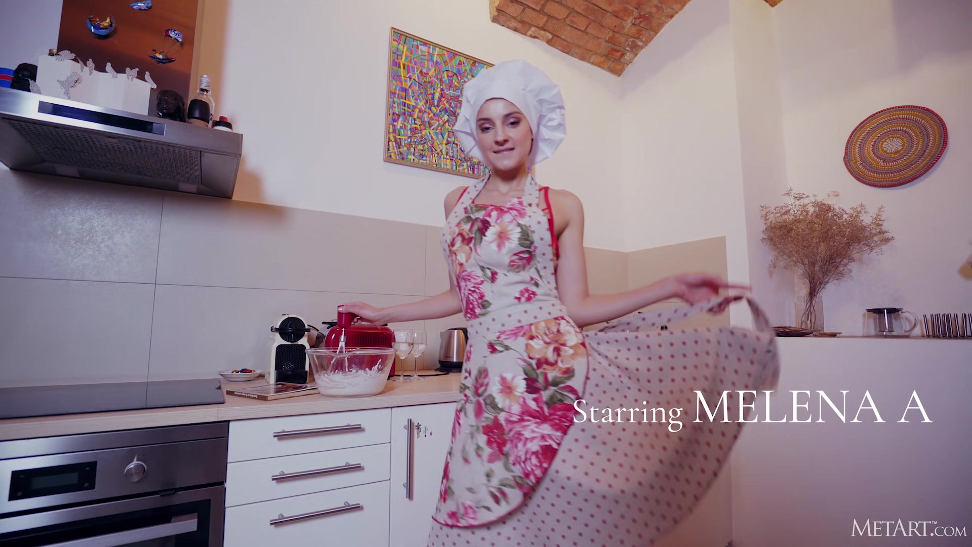 Merengue - Melena A