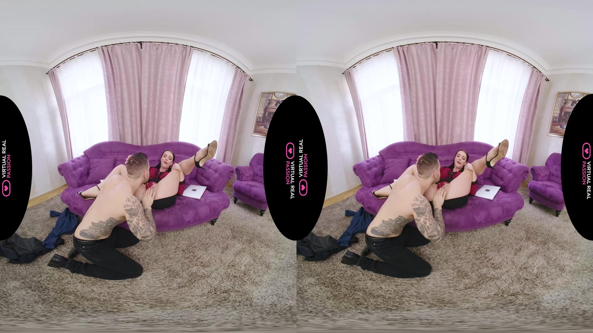 Job Interview on Hold - VirtualRealPassion