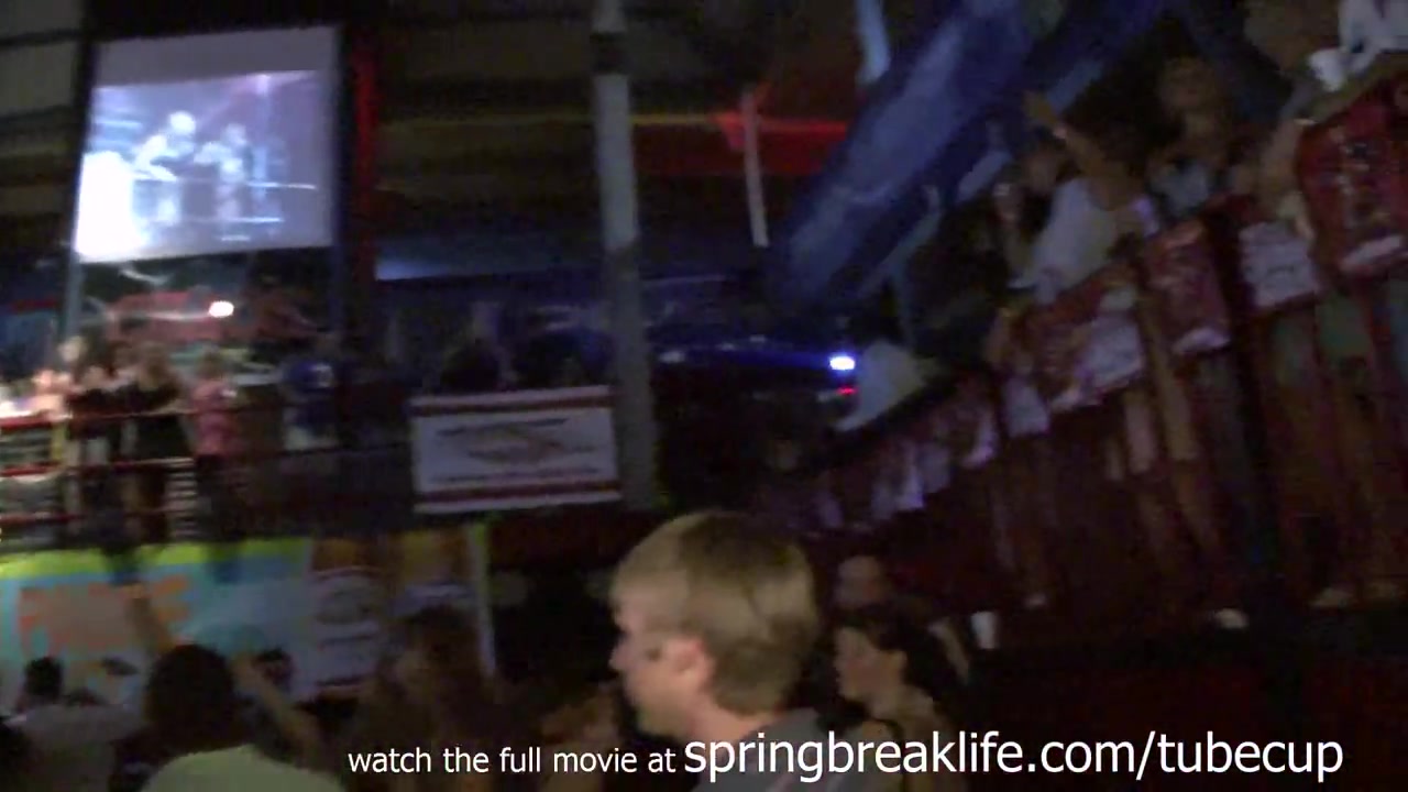 SpringBreakLife Video: Spring Break Club Girls
