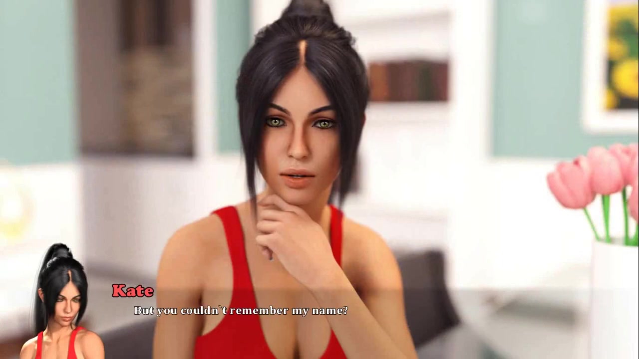 Amnesia Dinner Time With The Girls Ep10