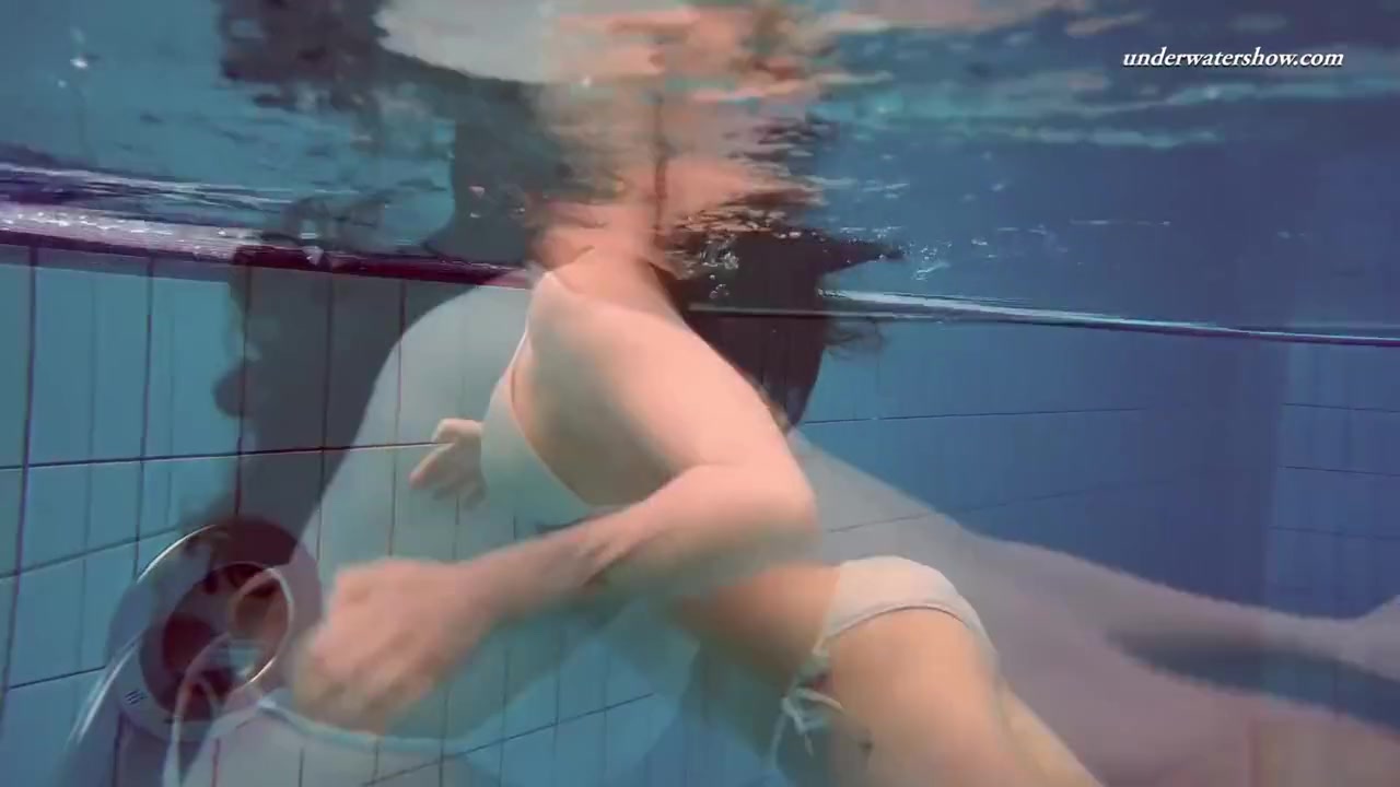 Watch Alla Swim Naked In The Hot Pool