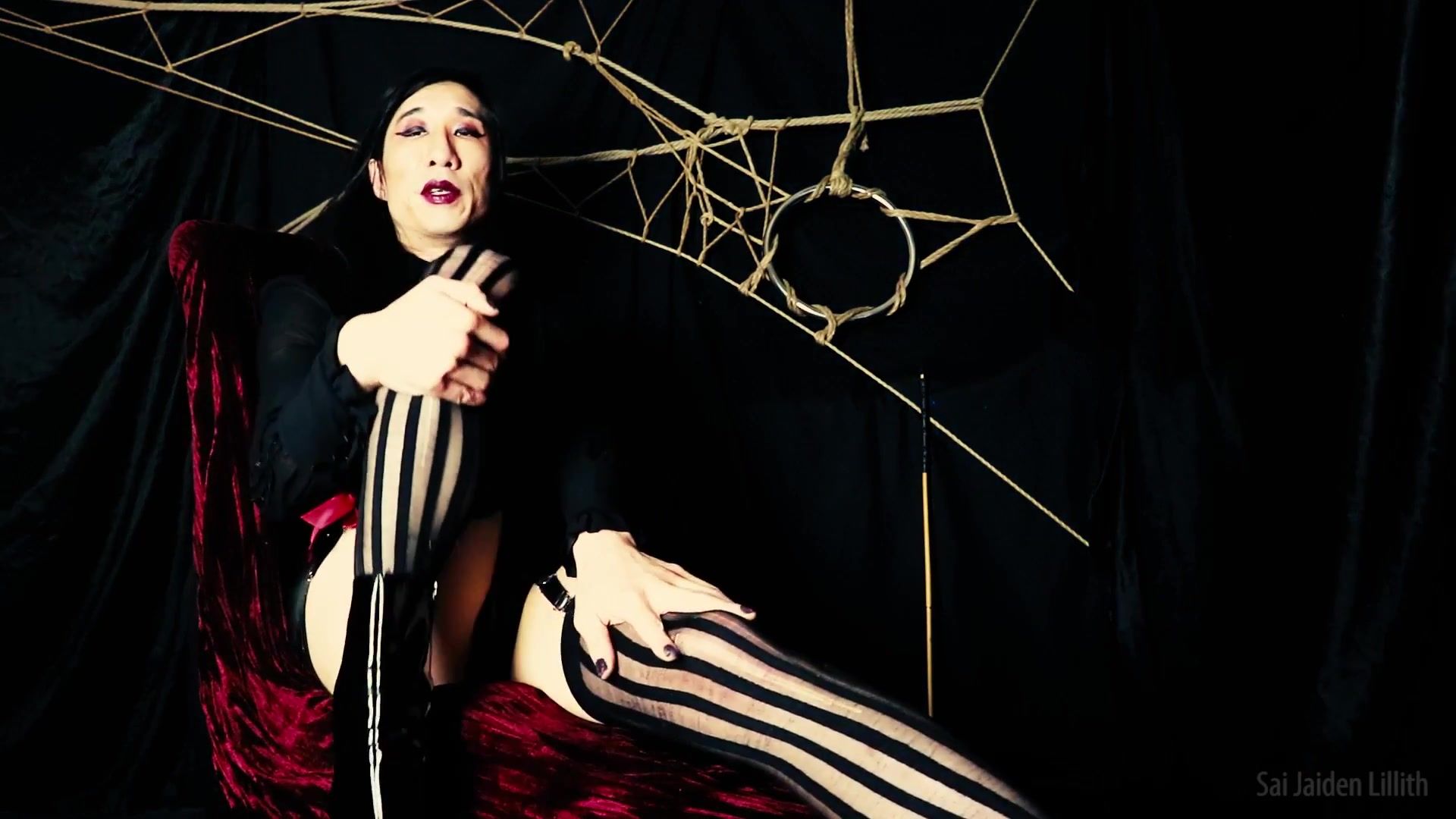 Headmistress Lillith - Legs, Legs, Legs (Solo)