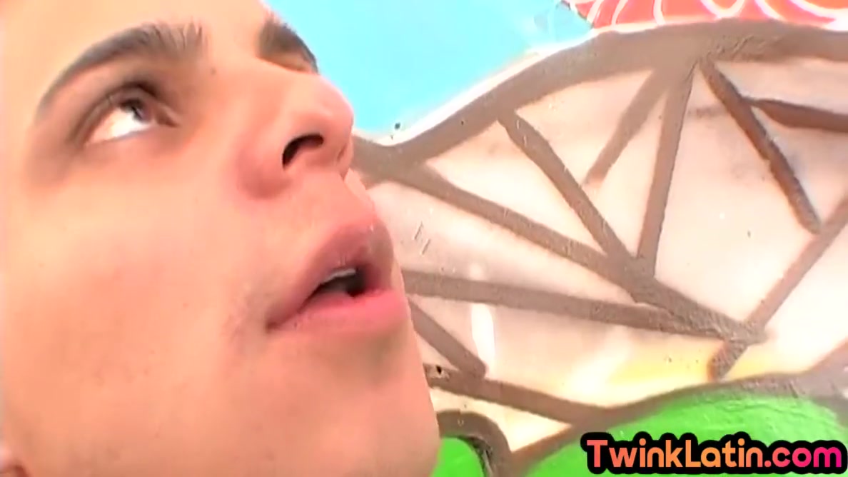 Amateur 21yo Spanish Latino Twink Assfucked By Bfs Cock