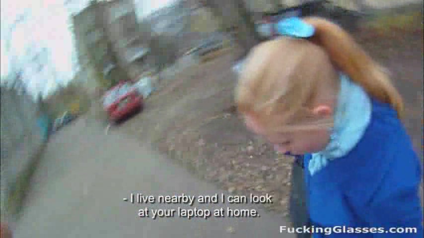 Another sexy adventure caught on my spy-glass camera